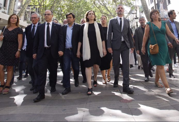 Barcellona, la lezione di Ada Colau ai politici italiani article-post