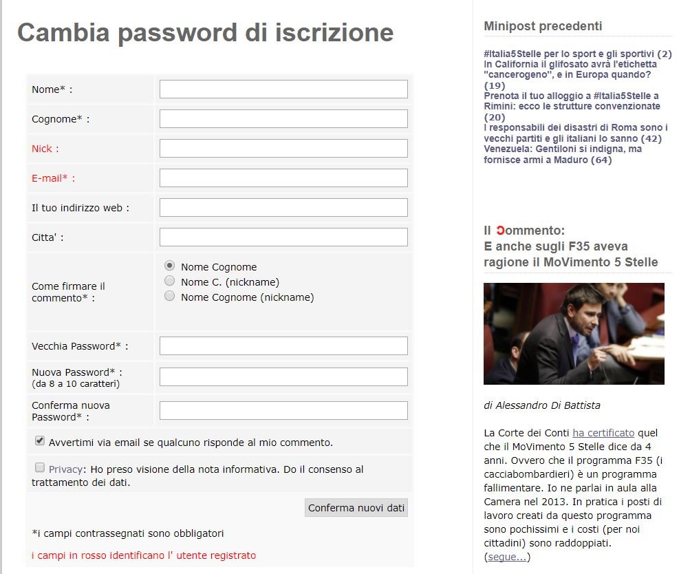 beppe grillo password 1