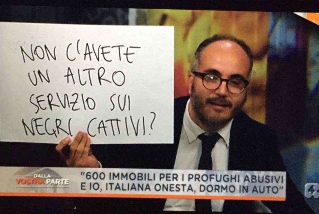 Andrea Scanzi contro Christian Raimo nextQuotidiano
