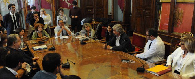 corso web eletti m5s roma
