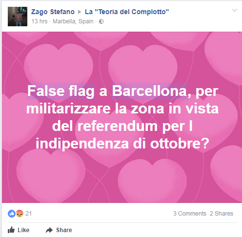 false flag barcellona referendum - 1