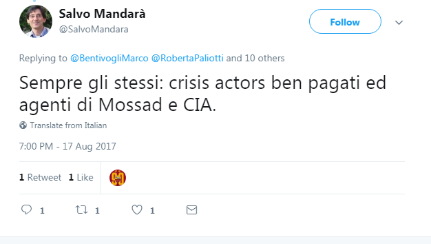 L'attentato di Barcellona è un false flag article-post