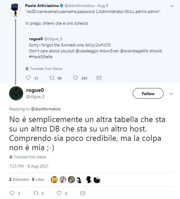 m5s hacker rousseau rogue0 - 1