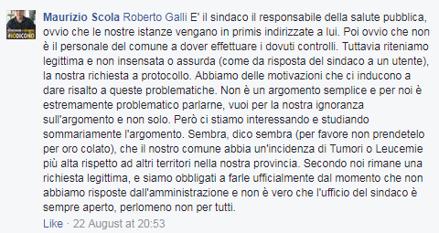 mandello del lario grafene m5s sindaco fasoli - 3