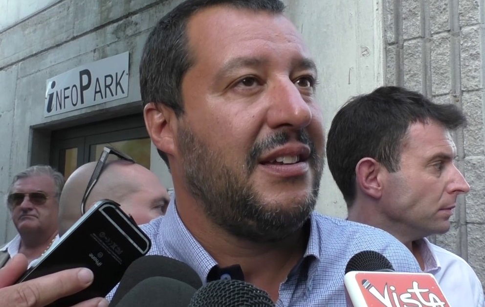 Il ruolo di Matteo Salvini nelle accuse contro ONG e scafisti article-post