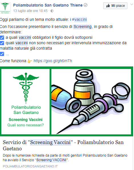 scuola settembre screening vaccini - 1