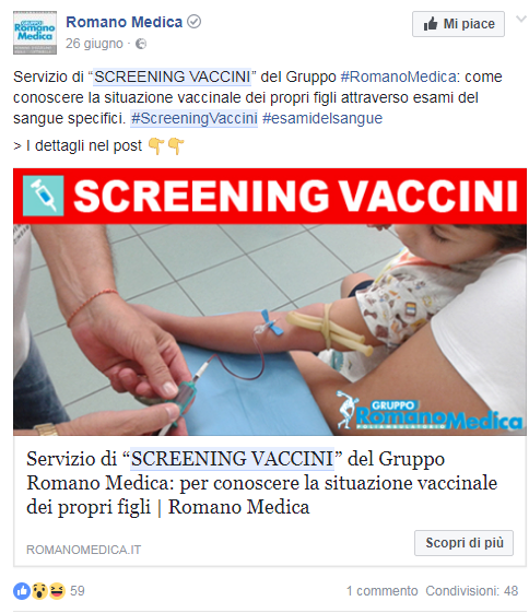 scuola settembre screening vaccini - 2
