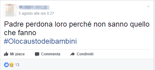 scuola settembre vaccini obbligatori preghiera - 1