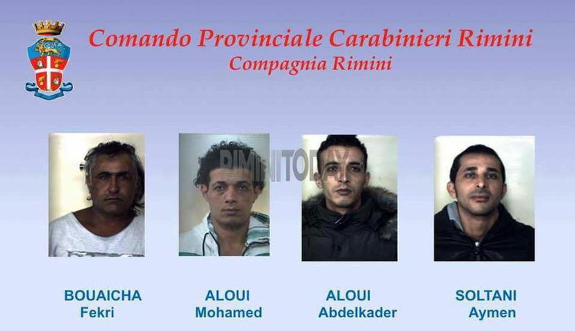 Le minacce per le false foto degli stupratori di Rimini article-post