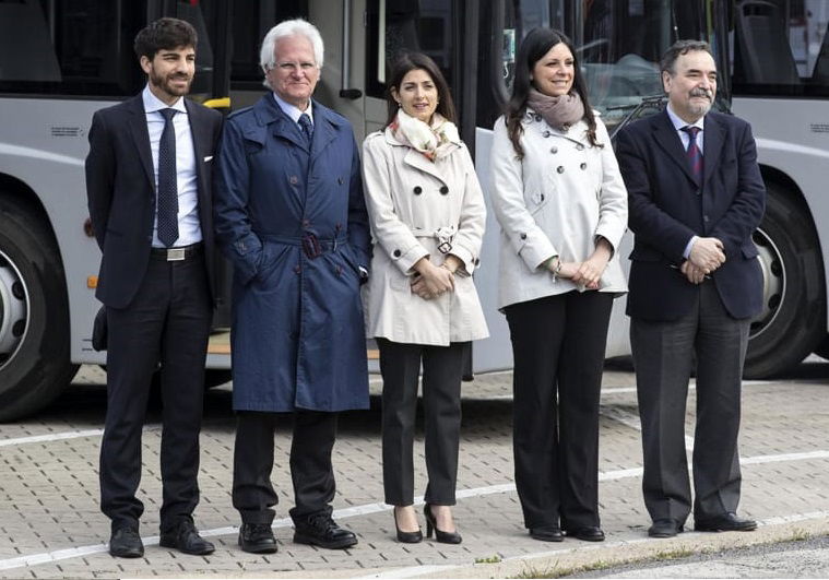 Che fine hanno fatto i filobus di Virginia Raggi? article-post
