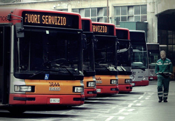 atac scioperi concordato preventivo