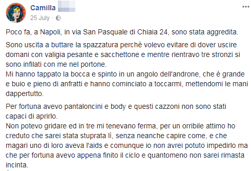camilla stupro chiaia - 112
