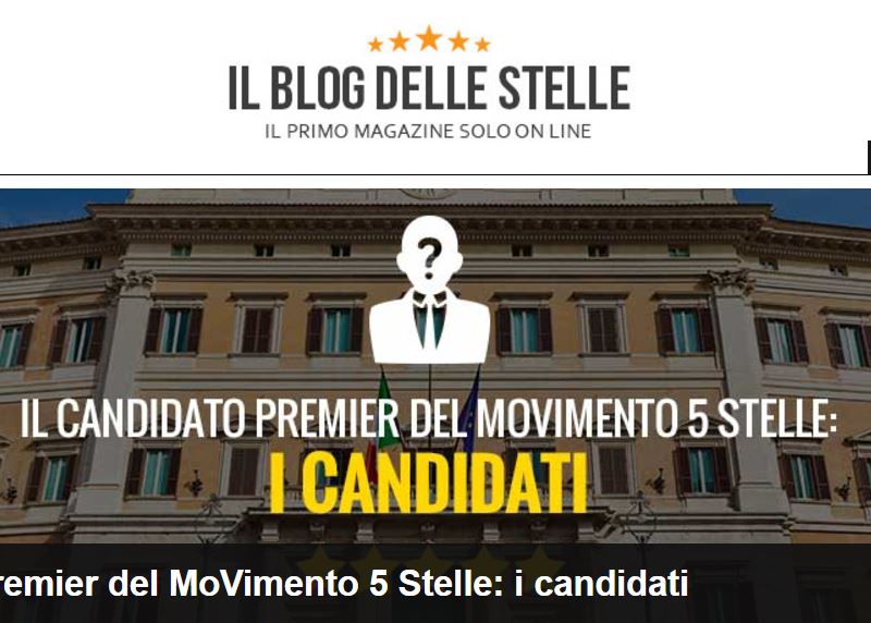Parlamentarie, la guerra delle spiate tra i candidati M5S article-post
