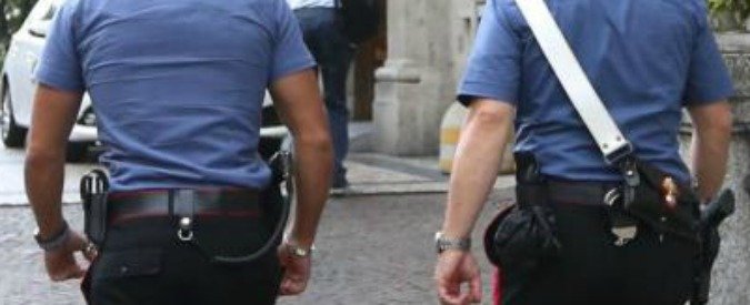 carabinieri stupro firenze 1