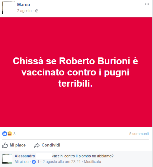 denuncia-burioni-no-vax-7