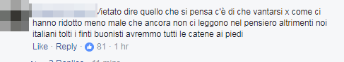fabrizio bracconeri kyenge insulti twitter - 3