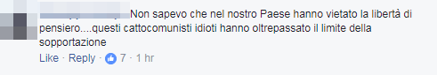 fabrizio bracconeri kyenge insulti twitter - 4