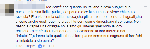 fabrizio bracconeri kyenge insulti twitter - 6