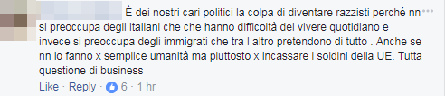 fabrizio bracconeri kyenge insulti twitter - 7