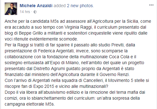federica argentati curriculum cancelleri - 2