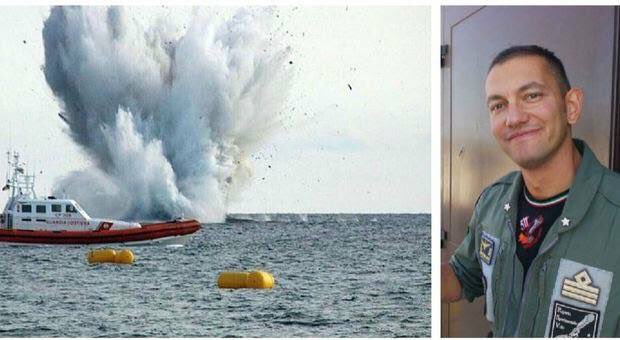Gabriele Orlandi: il pilota dell'Eurofighter precipitato durante il Terracina Air Show article-post