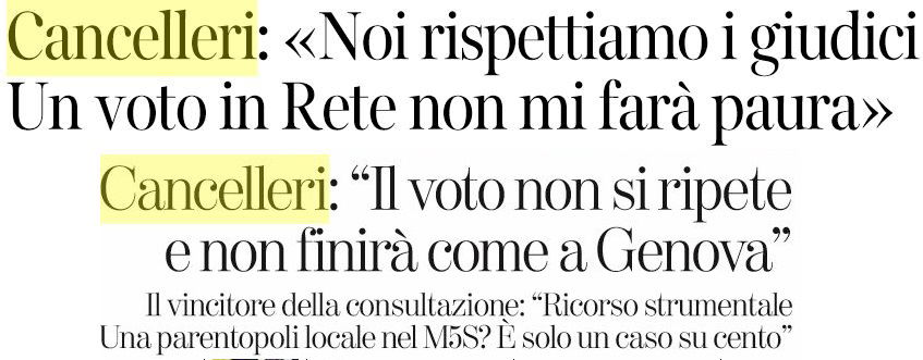 L'intervista doppia di Giancarlo Cancelleri article-post