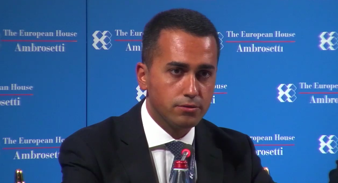 m5s populisti di maio - 1