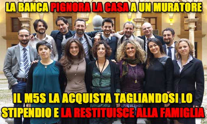 La candidata di Forza Italia e la strana storia della casa "acquistata" dai grillini article-post