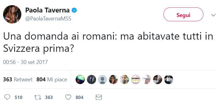Paola Taverna e i romani di Svizzera article-post