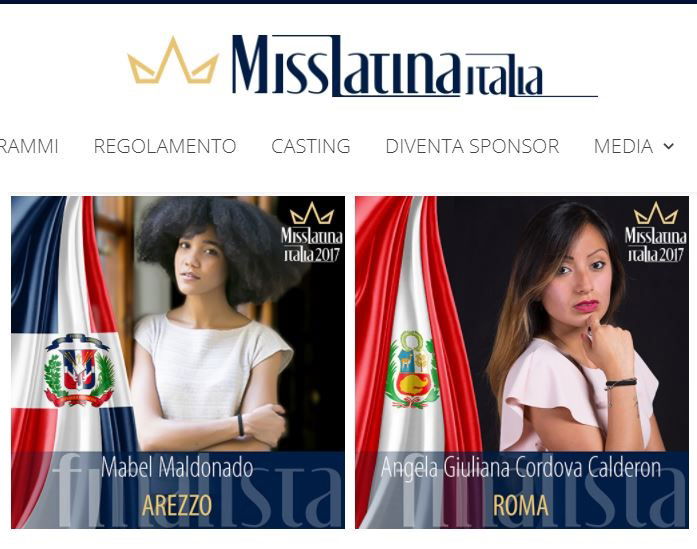 Integrazione: Maroni dà il patrocinio al concorso di bellezza latinoamericano article-post
