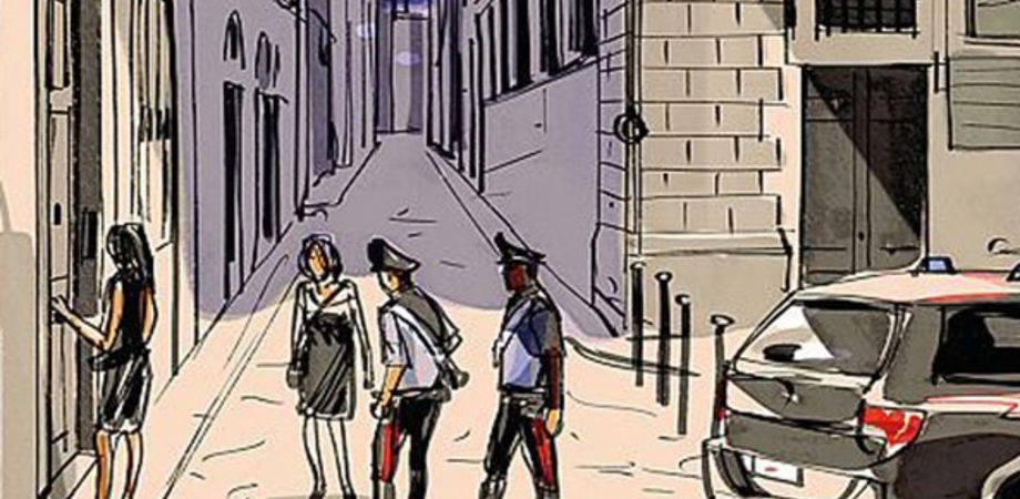 Stupro Firenze: il video nel telefonino è l'ultima prova contro il carabiniere article-post