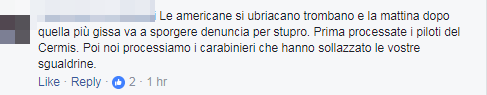 stupro firenze carabinieri turiste usa - 8