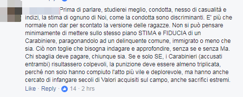 stupro firenze carabinieri turiste usa - 13
