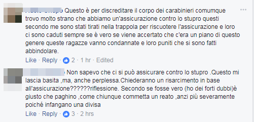 stupro firenze carabinieri turiste usa - 16