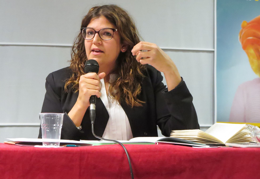 Lo sfogo di Valentina Corrado «attaccata per un reato commesso da un cugino» article-post