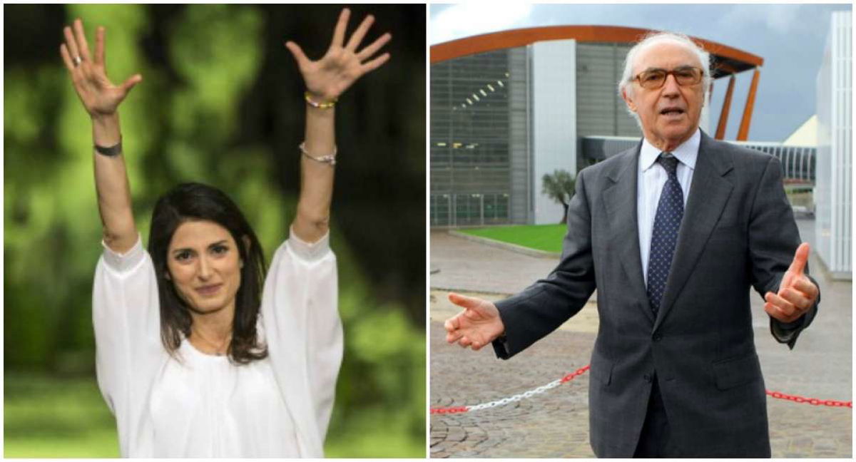 Un'altra grande vittoria di Virginia Raggi: la monnezza di Roma a Cerroni article-post