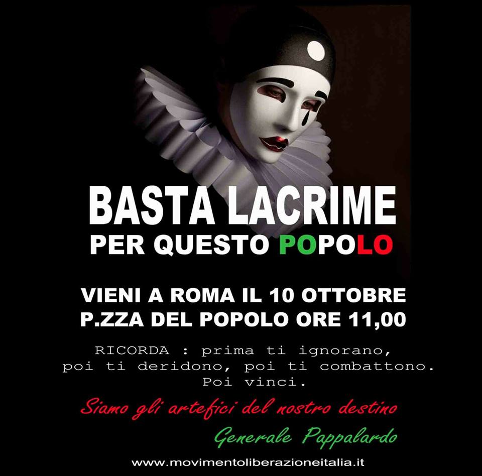 antonio pappalardo rivoluzione 10 ottobre - 3