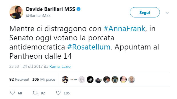 barillari anna frank rosatellum - 1