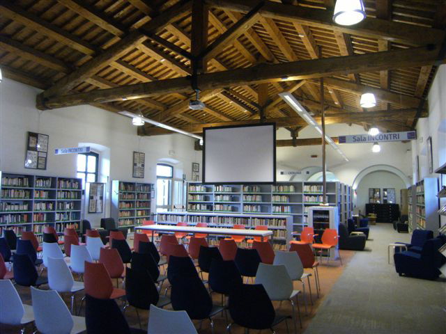 biblioteche di roma bando