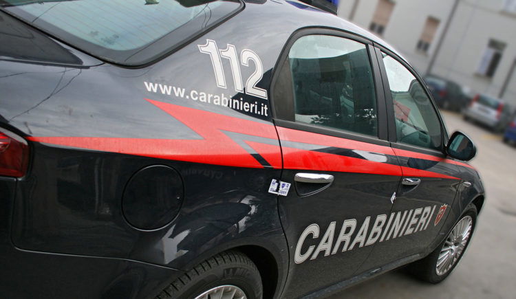 osimo carabinieri bacoli