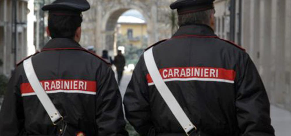 carabinieri lungiana inchiesta