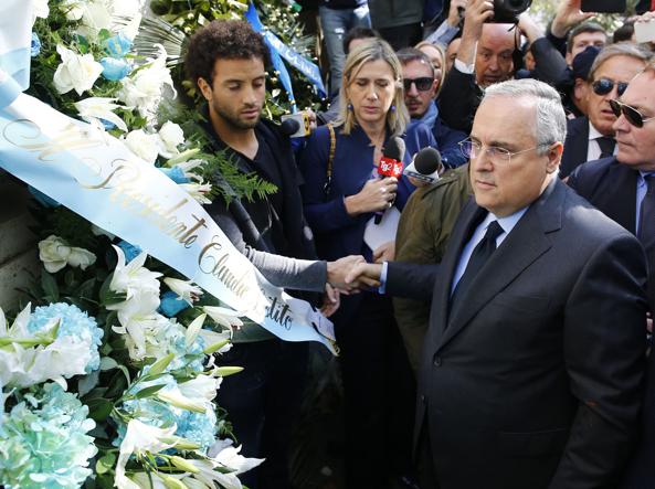 Claudio Lotito e il complotto di Anna Frank contro la Lazio article-post