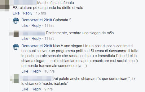 democratici 2018 pd 2018 comunicazione pd renziano - 3