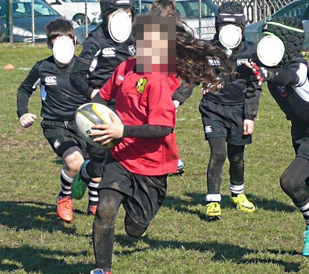 elisabetta pevarello felipe tetano vaccinazione rugby 6