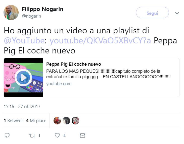filippo nogarin indagato youtube twitter 1