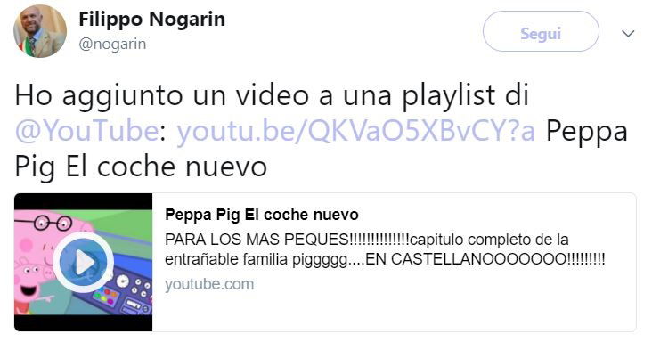 Filippo Nogarin indagato e il lodo Peppa Pig article-post