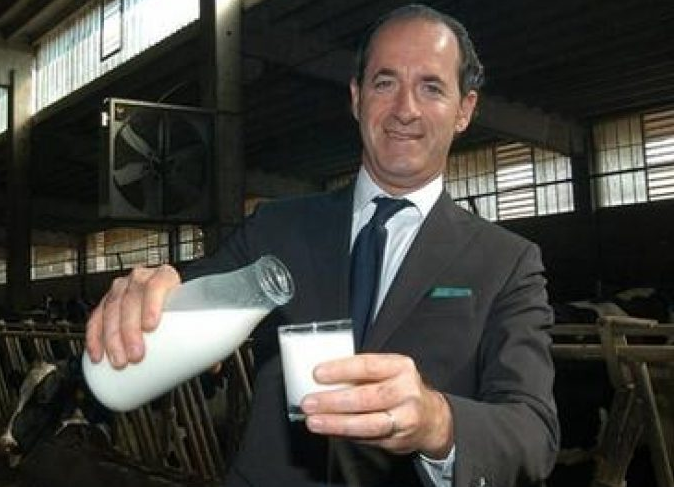 infrazione italia quote latte multe zaia - 1