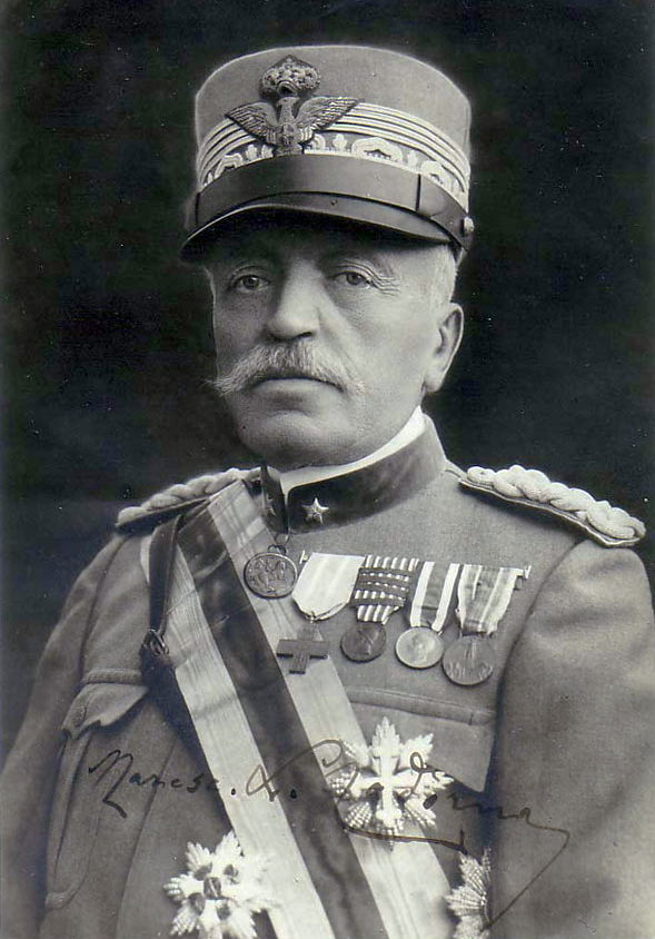 luigi cadorna caporetto