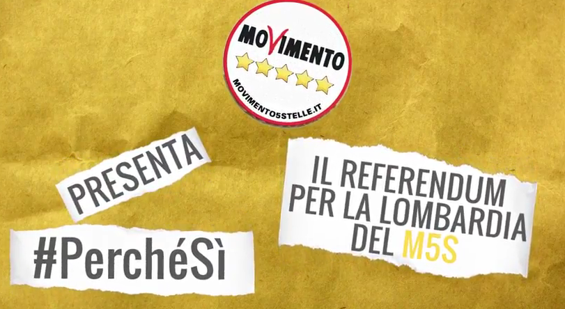 Perché il M5S ha un problema con il referendum in Veneto e in Lombardia (ma non lo dice) article-post