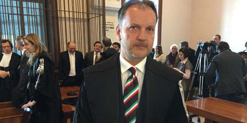 Michele Ruggiero: il PM del complotto anti-Italia nella commissione banche article-post
